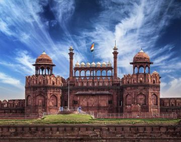 Memorable 6 Days 5 Nights Delhi, Agra, Jaipur with Ajmer Holiday Package