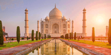Memorable 6 Days 5 Nights Delhi, Agra, Jaipur with Ajmer Holiday Package