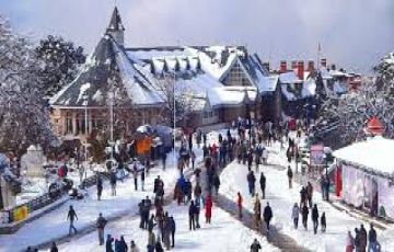 Shimla, Manali and Delhi Tour Package for 6 Days 5 Nights from Delhi