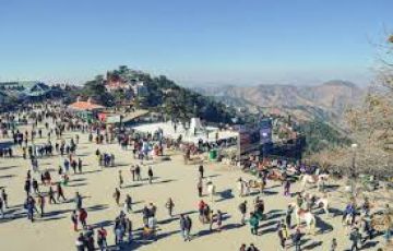 Shimla, Manali and Delhi Tour Package for 6 Days 5 Nights from Delhi