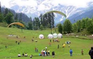 Shimla, Manali with Dharamshala Tour Package for 8 Days 7 Nights