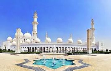 Family Getaway 6 Days 5 Nights Abu Dhabi City Tourbr Holiday Package