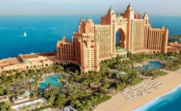 Best 7 Days Dubai, Dubai, Abu Dhabi City Tourbr with Leisure Day For Shopping Trip Package