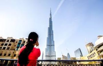 Amazing 4 Days Dubai, Dubai with Malaysia Holiday Package