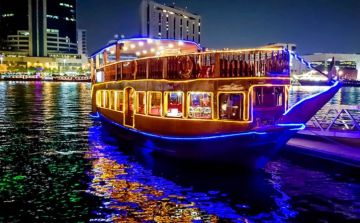 Beautiful 7 Days Leisure Day For Shopping Tour Package