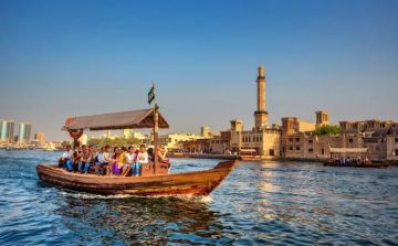 Memorable 7 Days 6 Nights Dubai, Dubai, Abu Dhabi City Tourbr and Leisure Day For Shopping Holiday Package