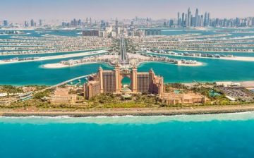 4 Days 3 Nights Dubai, Dubai with Malaysia Tour Package