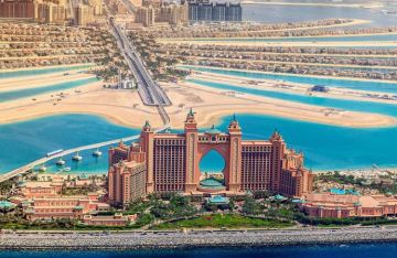 Best 5 Days 4 Nights Dubai with Dubai Trip Package