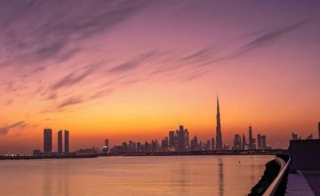 Family Getaway 6 Days Dubai, Dubai with Abu Dhabi City Tourbr Trip Package