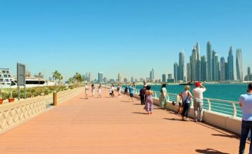 Family Getaway 6 Days Dubai, Dubai with Abu Dhabi City Tourbr Trip Package