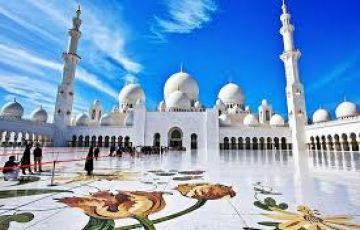 Amazing Abu Dhabi City Tourbr Tour Package for 7 Days 6 Nights from Leisure Day For Shopping