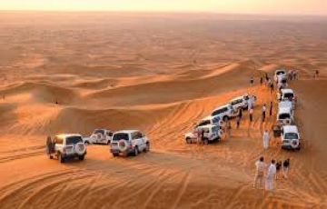 Magical 7 Days Leisure Day For Shopping to Dubai Holiday Package