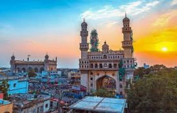 Tour Package for 4 Days from Hyderabad