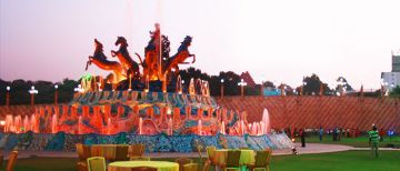 Tour Package for 4 Days from Hyderabad