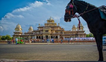 Beautiful 4 Days 3 Nights Pushkar Weekend Getaways Vacation Package