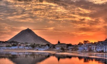 Beautiful 4 Days 3 Nights Pushkar Weekend Getaways Vacation Package