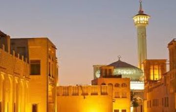 Family Getaway 5 Days 4 Nights Dubai with Dubai Tour Package