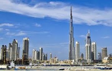 Family Getaway 5 Days 4 Nights Dubai with Dubai Tour Package