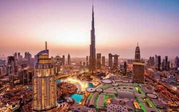 Pleasurable 4 Days 3 Nights Dubai with Dubai Holiday Package