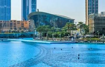 Ecstatic 4 Days Dubai, Dubai with Malaysia Tour Package