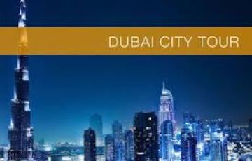 Magical 6 Days 5 Nights Dubai, Dubai and Abu Dhabi City Tourbr Tour Package