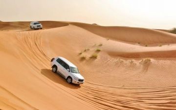 Magical Abu Dhabi City Tourbr Tour Package for 7 Days