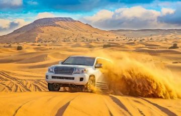 Magical Abu Dhabi City Tourbr Tour Package for 7 Days