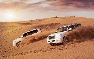 Magical Abu Dhabi City Tourbr Tour Package for 7 Days