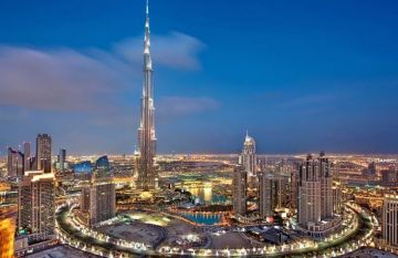 Heart-warming 4 Days Dubai with Dubai Tour Package