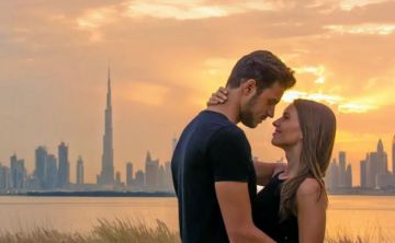 7 Days 6 Nights Dubai, Dubai, Abu Dhabi City Tourbr with Leisure Day For Shopping Trip Package