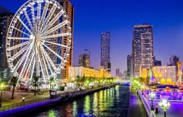 Magical 7 Days Dubai, Dubai, Abu Dhabi City Tourbr and Leisure Day For Shopping Vacation Package