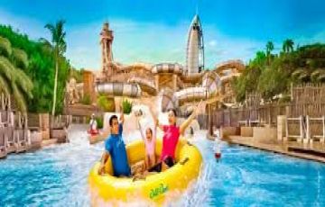 Magical 5 Days Dubai and Dubai Tour Package