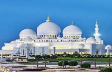 Magical 5 Days Dubai and Dubai Tour Package