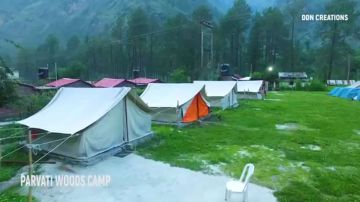 Experience 6 Days 5 Nights Shimla, Kufri, Manali with Kasol Tour Package