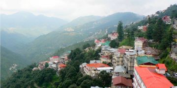 Experience 6 Days 5 Nights Shimla, Kufri, Manali with Kasol Tour Package