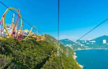 Best 4 Days 3 Nights Hong Kong, Macau and Macau Pier Trip Package