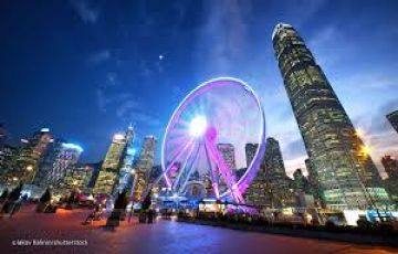 Family Getaway Hong Kong Tour Package for 2 Days 1 Night