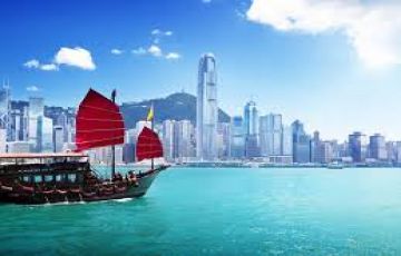 Family Getaway 5 Days 4 Nights Hong Kong, Macau with Macau Pier Tour Package