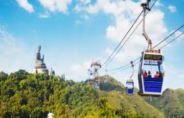 Beautiful 5 Days Macau Pier Trip Package