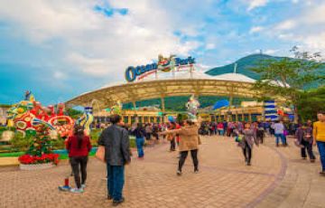 Beautiful 5 Days Macau Pier Trip Package