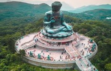 6 Days 5 Nights Hong Kong Tour Package by Jolly Holidays