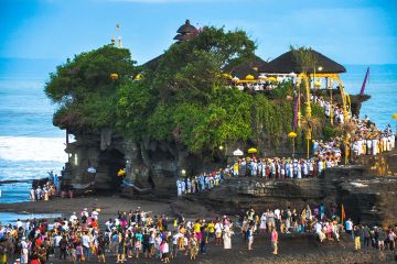 Pleasurable 8 Days 7 Nights Bali Trip Package