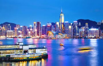Best 2 Days 1 Night Hong Kong Holiday Package