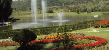 5 Days Srinagar, Gulmarg and Pahalgam Trip Package