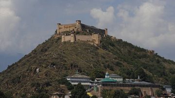 5 Days Srinagar, Gulmarg and Pahalgam Trip Package
