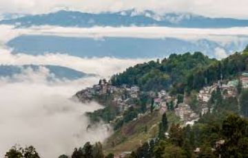 4 Days 3 Nights Darjeeling Tour Package by THE TRAVEL ROUTER