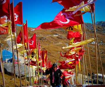 Memorable 7 Days Gangtok, Pelling, Darjeeling and Ixbnjp Vacation Package