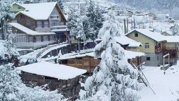Family Getaway Gangtok Tour Package for 5 Days