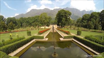 Family Getaway 6 Days 5 Nights Srinagar with Pahalgam Holiday Package