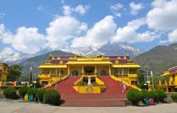 Heart-warming Dharamshala Tour Package for 5 Days 4 Nights from Dalhousie